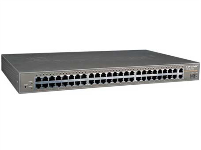 TP-LINK GIGABIT-UPLINK SWITCH TL-SL1351, SWITCH GIGABIT-UPLINK TL-SL1351, SWITCH GIGA TL-SL1351